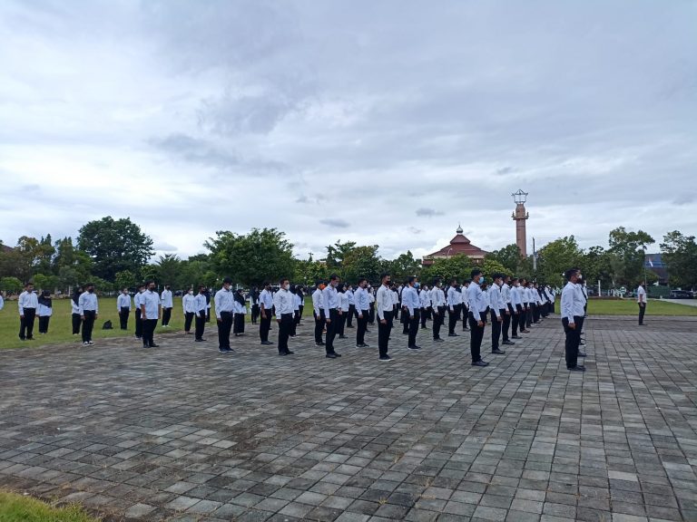 Ratusan THL Baru Gununungkidul