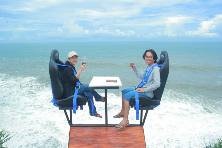 Ngopi On The Sea Pertama Kali Dan Satu Satunya Di Indonesia