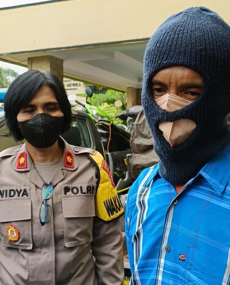 Wakapolres Dan Pelaku