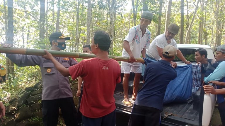 Evakuasi Korban