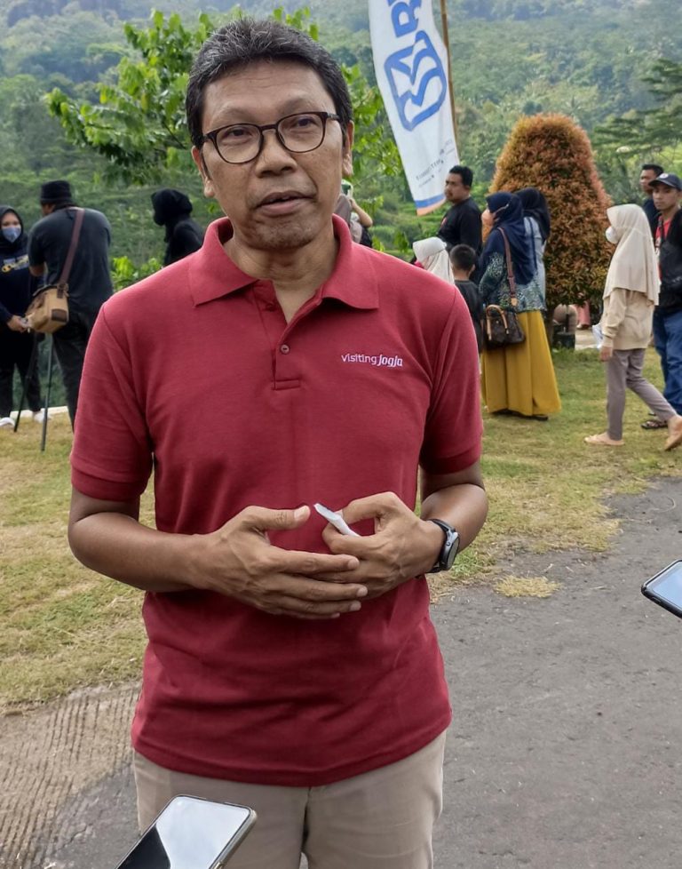 Foto Terbaru Kepala Dinas Pariwisata DIY Singgih Raharjo