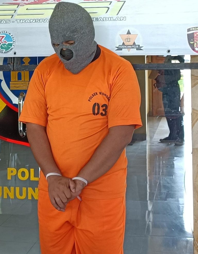 Pelaku Pencurian