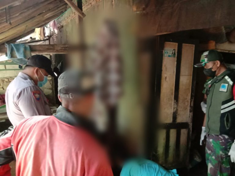 Wanita Paruh Baya Nekat Gantung Diri Karena Terjerat Lintah Darat