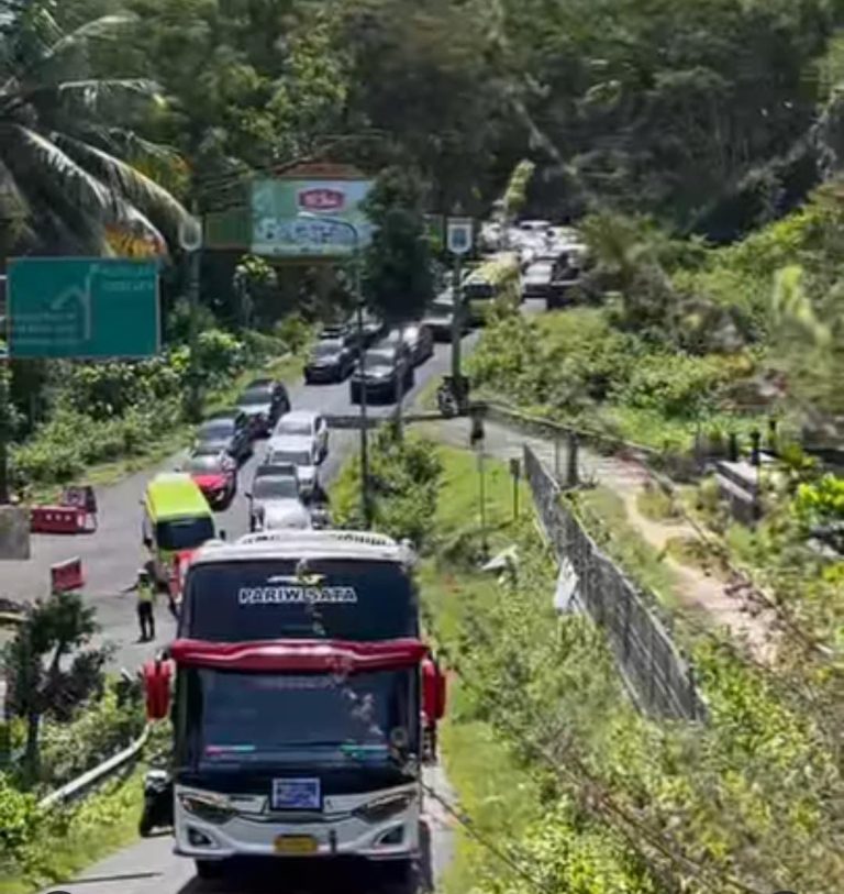 Kondisi Kepadatan Kawasan Wisata