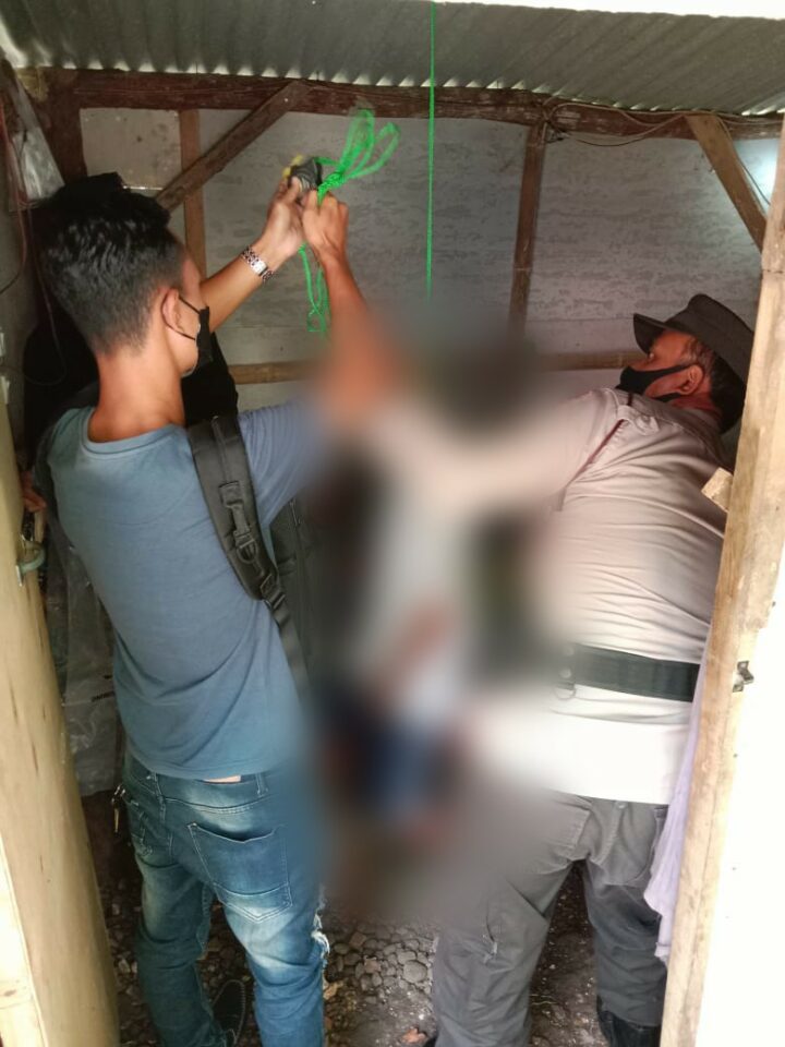 Korban Gandir