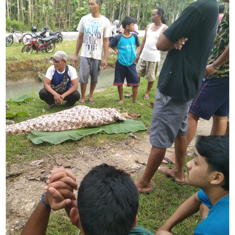 Korban Usai Dievakuasi