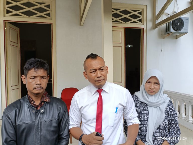 Ayah Korban Dan Suraji NS