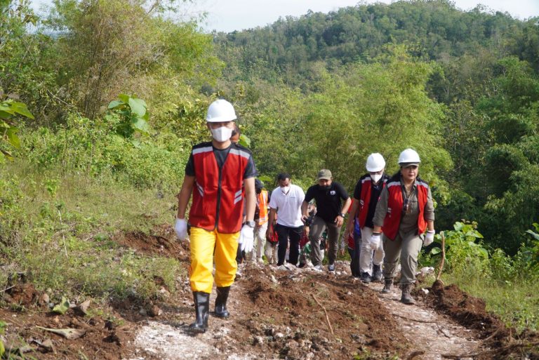 Bupati Sunaryanta Dan Ketua DPRD Endah S