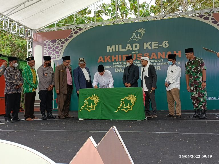 Milad Ponpes Daarul Khoir