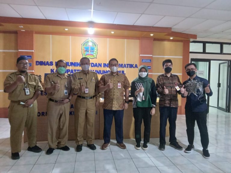 Pejabat OPD Dan Badan Cyber