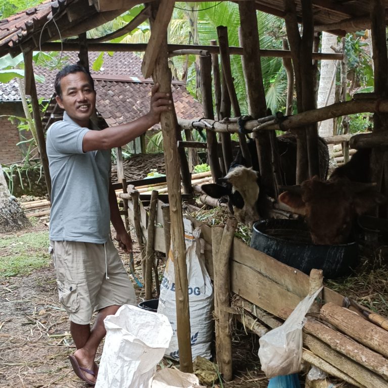Suyatno (blantik Sapi)