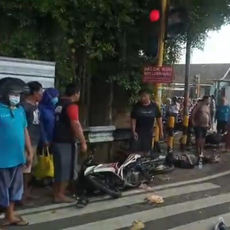 Lokasi Kecelakaan