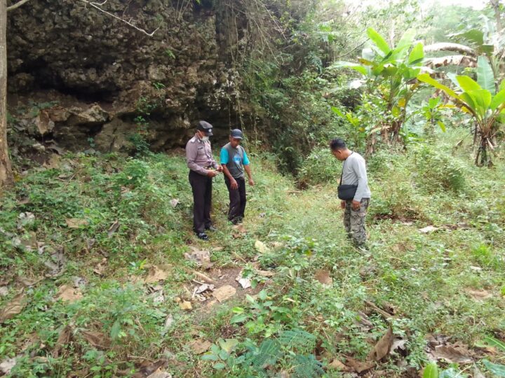 Lokasi Penemuan