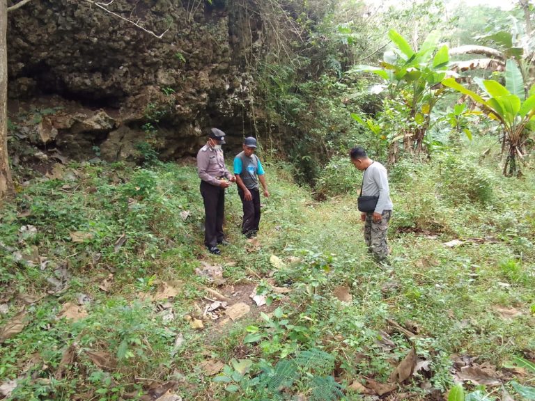 Lokasi Penemuan
