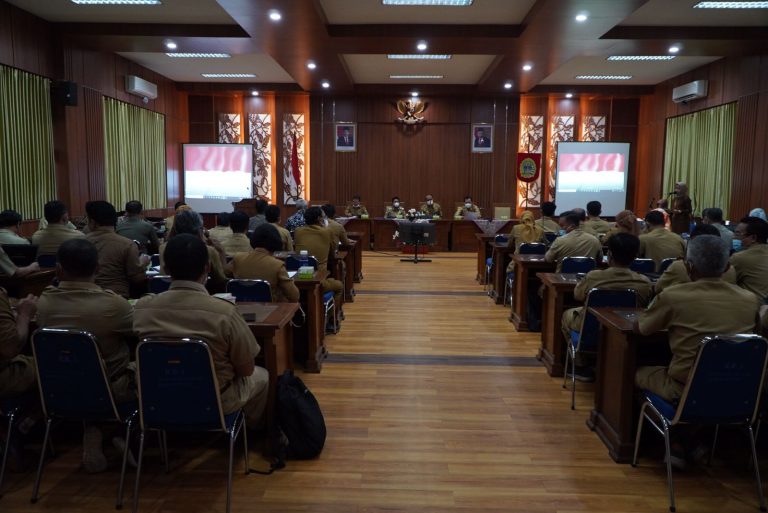 Monitoring Pencegahan Korupsi Oleh KPK