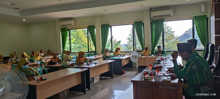Pertemuan Sekolah Muhammadiyah