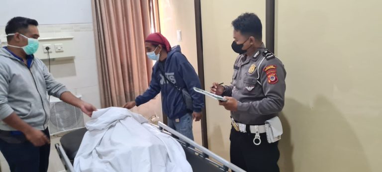 Polisi Saat Pulbaket