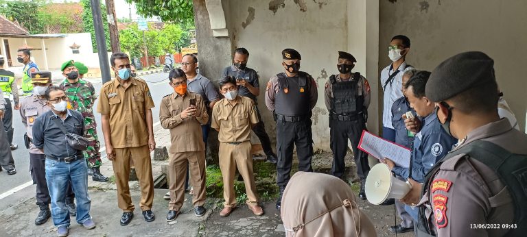 Proses Eksekusi Pengosongan Rumah