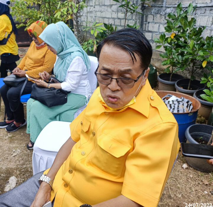 Anggota DPR RI Gandung Pardiman