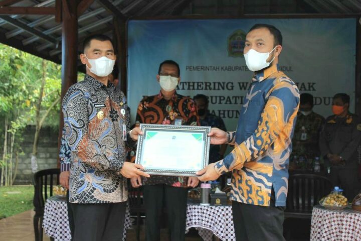 Bupati Bersama Wajib Pajak