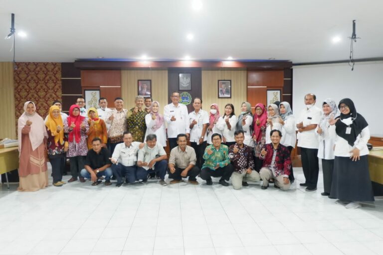 Pelatihan MPM Produk Lokal Mocaf