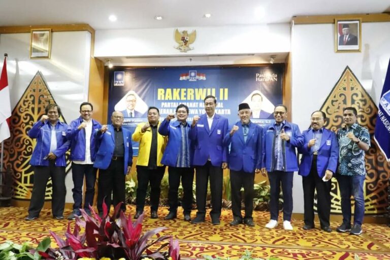 Rakerwil DPW PAN DIY
