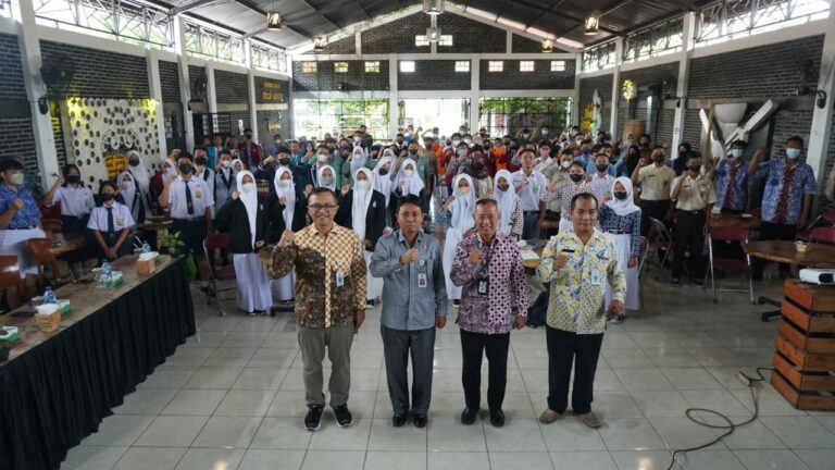 Sosialisasi P4GN