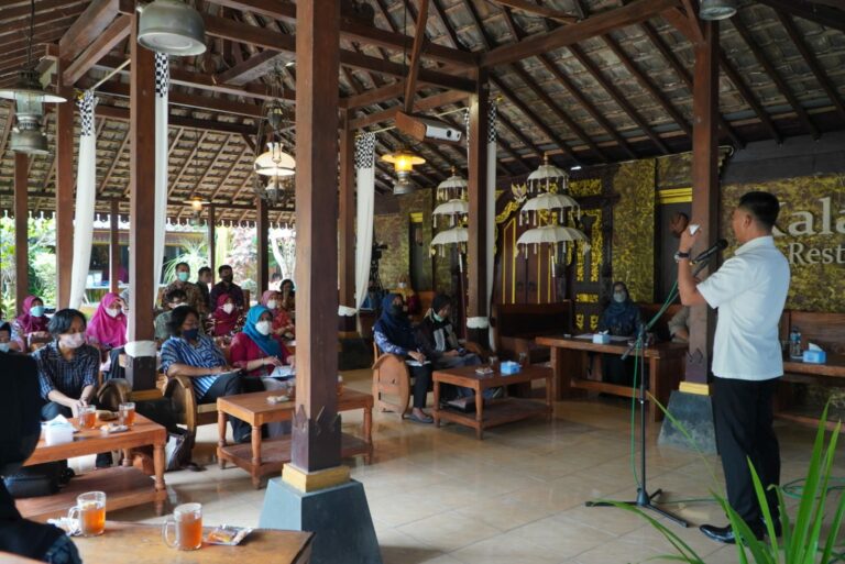 Acara Pencanangan Gunungkidul Ramah Anak
