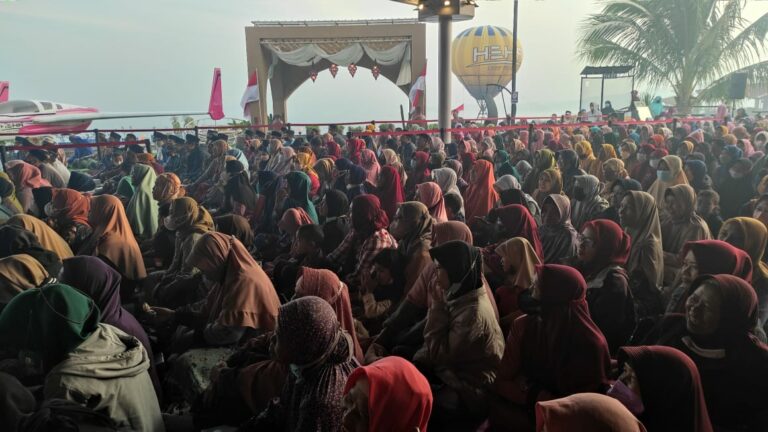 Kajian Ahad Pagi Di HEHA SKY VIEW