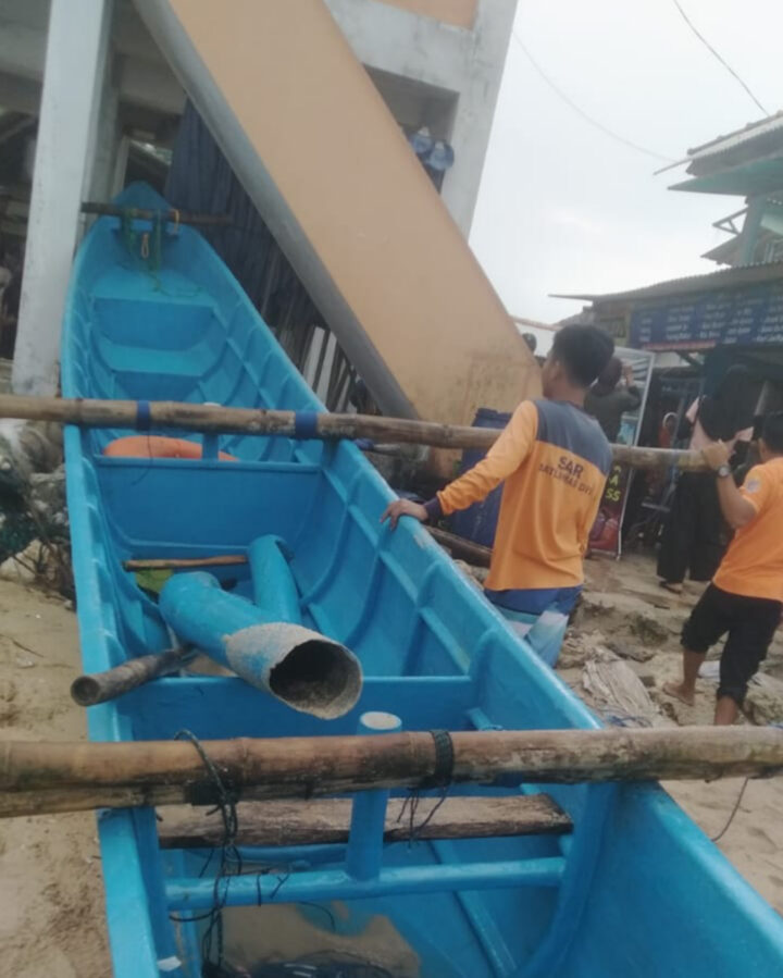 Kapal Nelayan