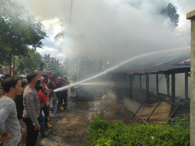 Lokasi Kebakaran