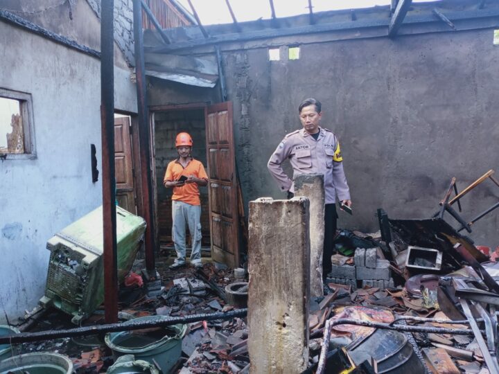 Lokasi Kebakaran
