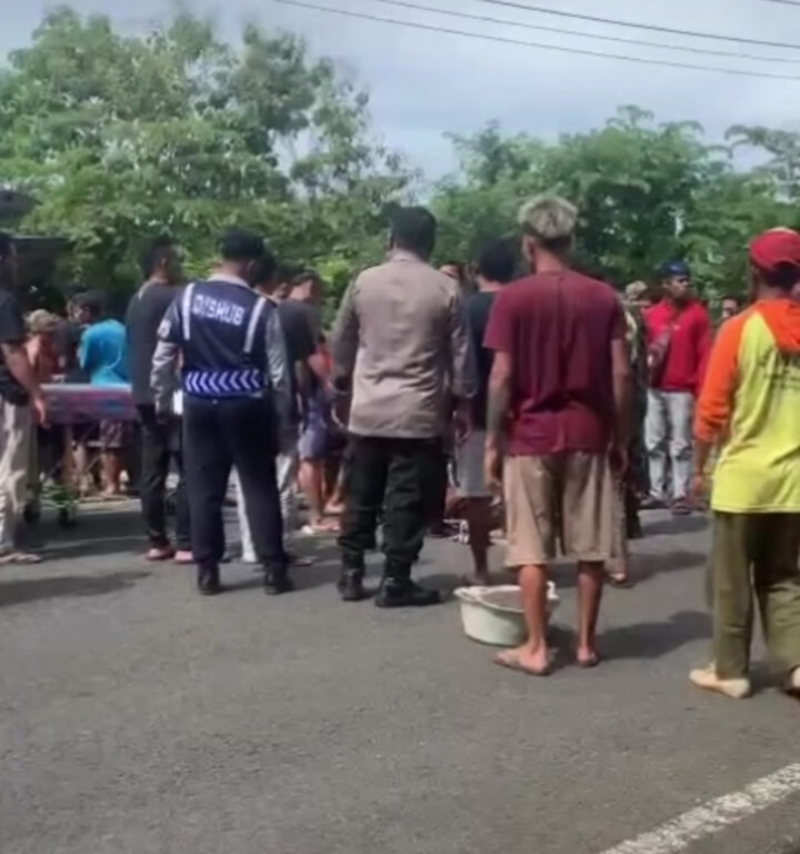Lokasi Kecelakaan