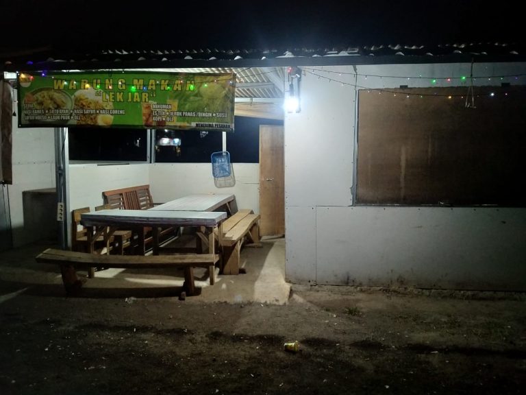 Lokasi Kejadian