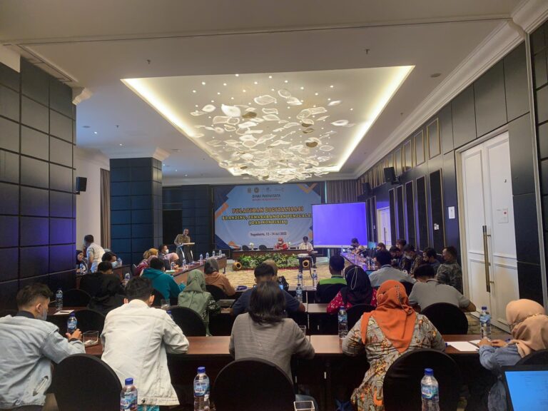 Pelatihan Digitalisasi