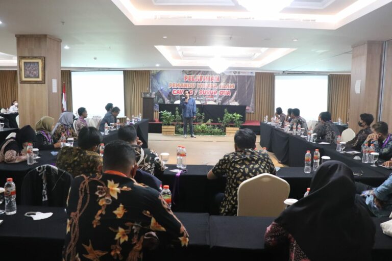 Pelatihan Dispar
