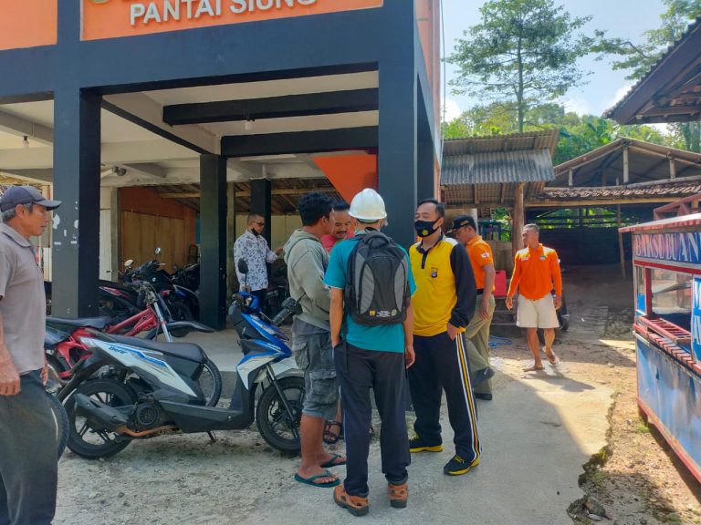 Pencarian Korban