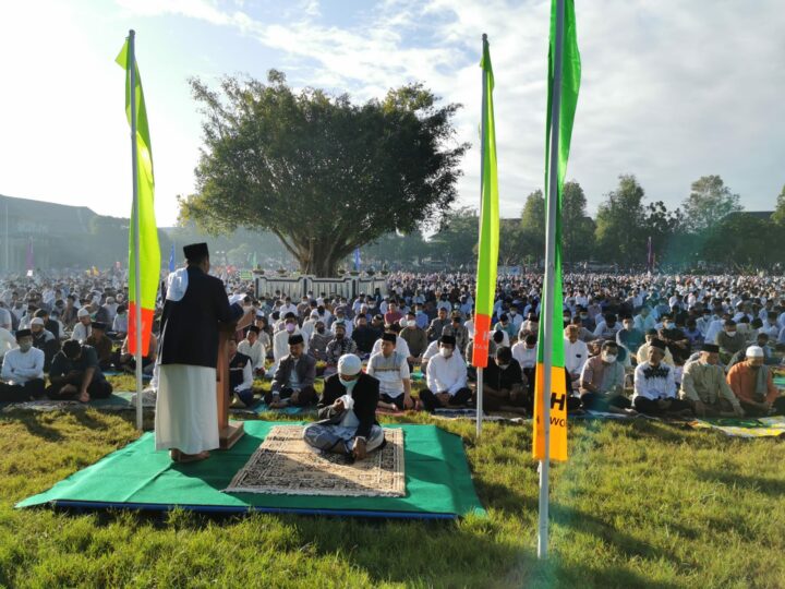 Sholat Id Pada Sabtu 09 Juli 2022