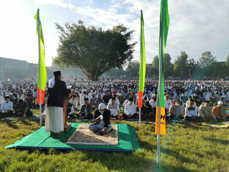 Sholat Id Pada Sabtu 09 Juli 2022