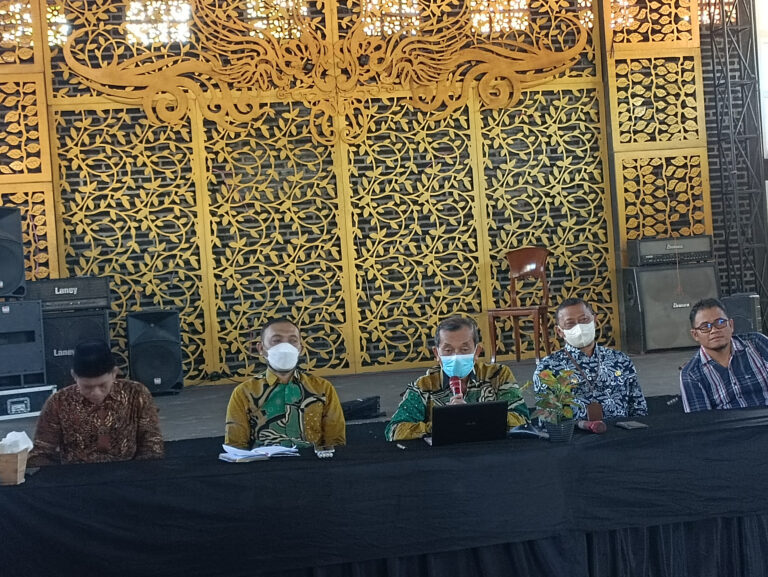 Silaturahmi Baznas & FWG