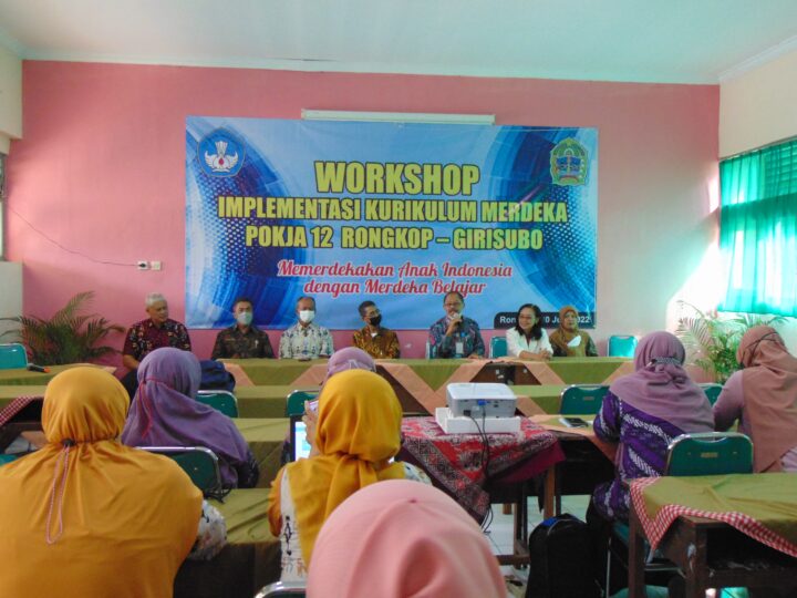 Workshop Kurikulum Merdeka