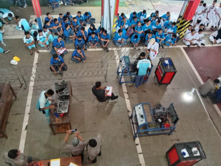 Automotive Muspla Competition