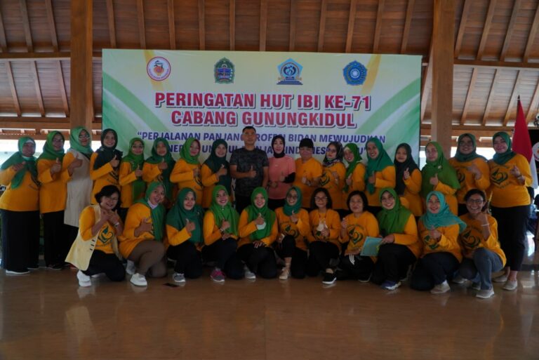 IBI Gunungkidul