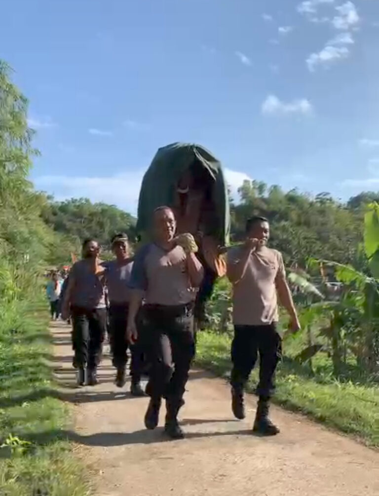 Napak Tilas Gerilya Jenderal Soedirman