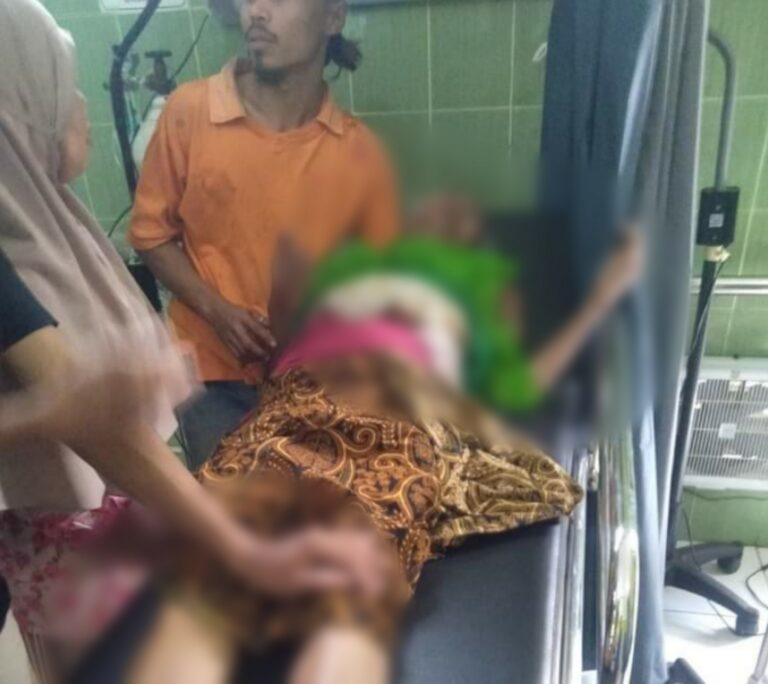 Korban Tabrak Lari