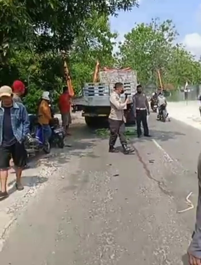 Lokasi Kecelakaan