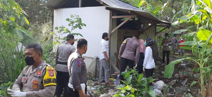 Lokasi Kejadian