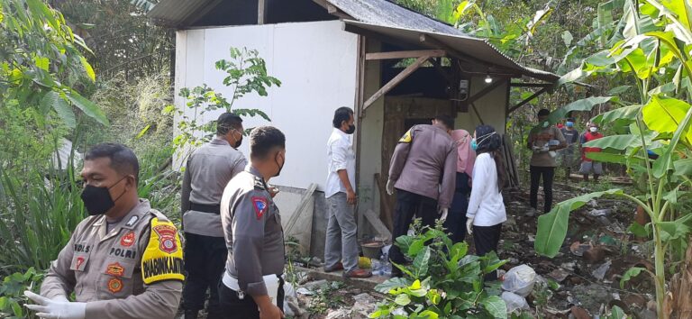 Lokasi Kejadian