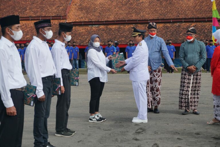 Pemberian Remisi Napi