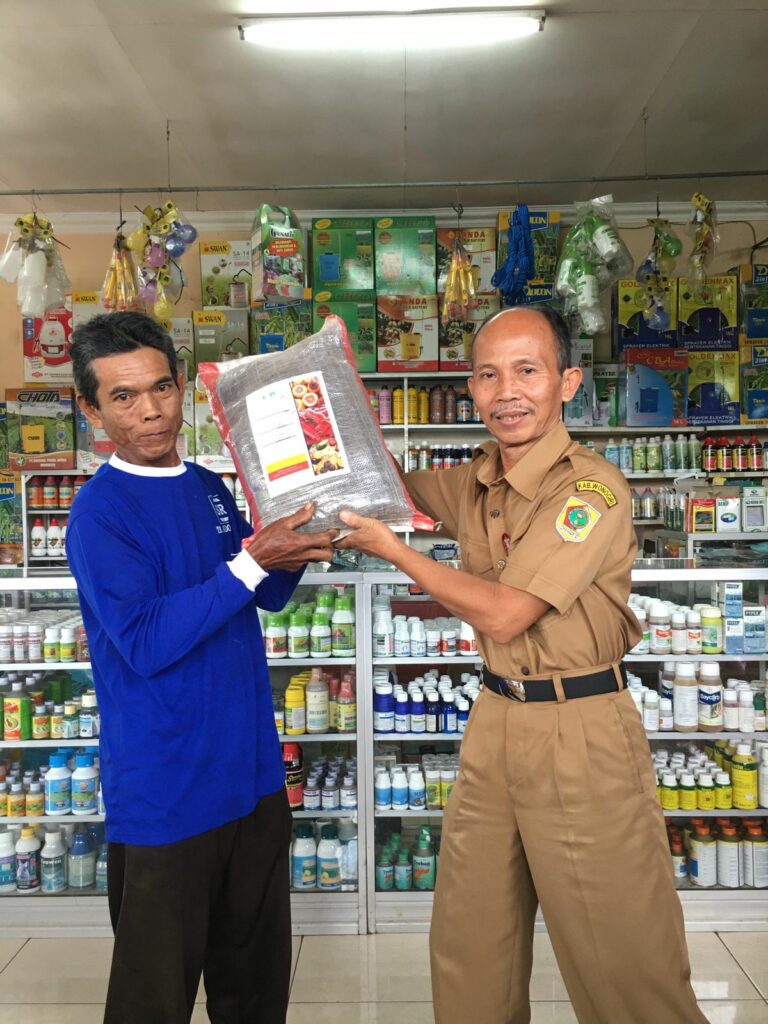 Produk SMP N 1 Pracimantoro